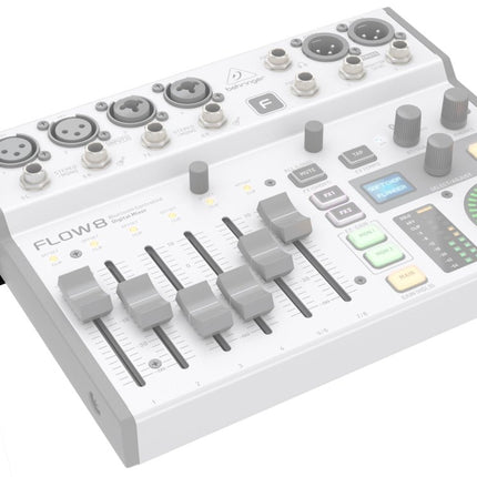 Behringer FLOW 8 Stand Clamp - Fastrak