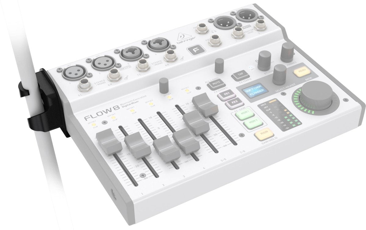 Behringer FLOW 8 Stand Clamp - Fastrak