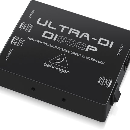 Behringer DI600P Passive Di - Box - Fastrak