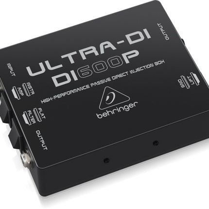 Behringer DI600P Passive Di - Box - Fastrak