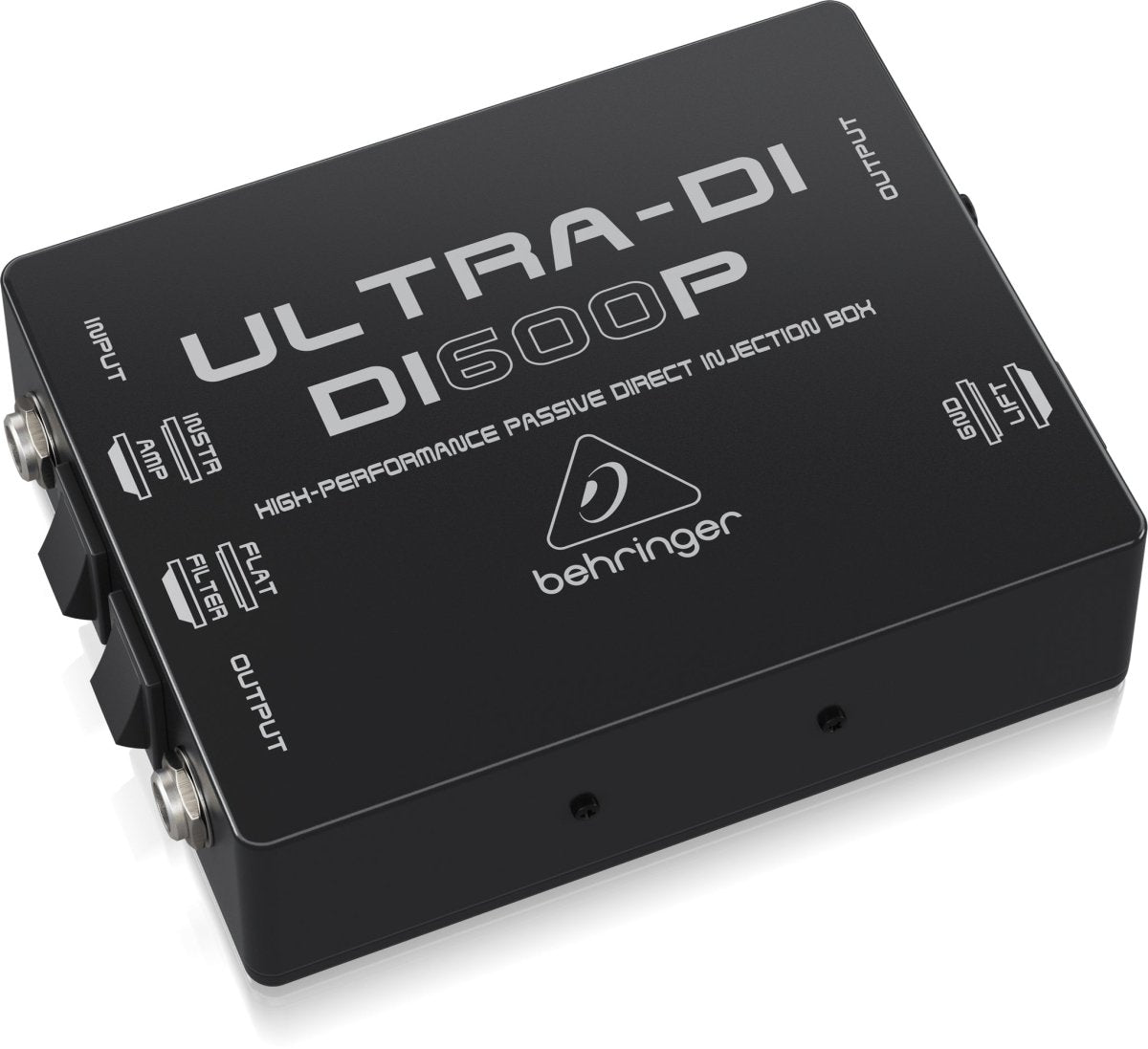 Behringer DI600P Passive Di - Box - Fastrak