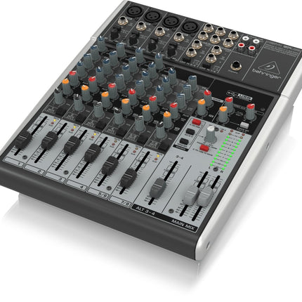 Behringer 1204USB 12 - Channel Mixer - Fastrak