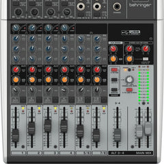 Behringer 1204USB 12 - Channel Mixer - Fastrak