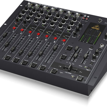 Behringer DX2000USB 7 - Channel DJ Mixer - Fastrak