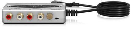 Behringer UFO202 USB Audio Interface - Fastrak