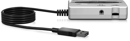 Behringer UFO202 USB Audio Interface - Fastrak