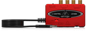 Behringer UCA222 USB Audio Interface - Fastrak