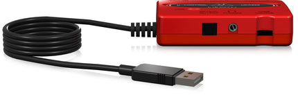 Behringer UCA222 USB Audio Interface - Fastrak