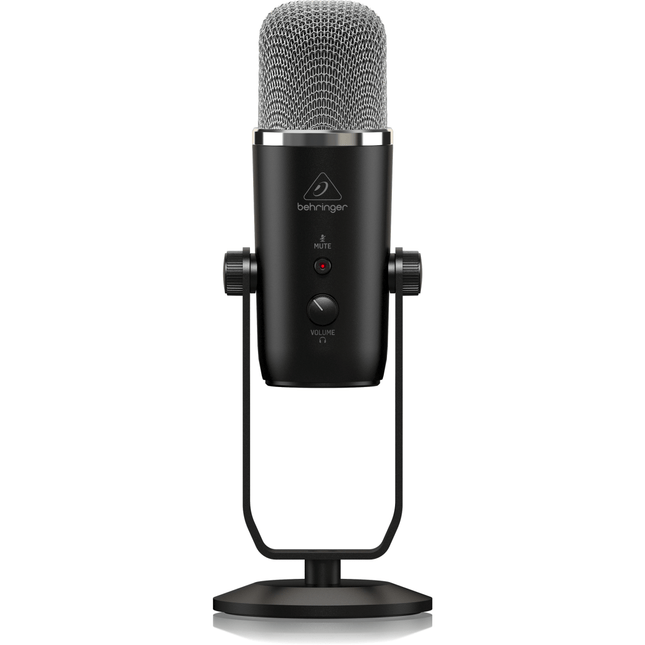 Behringer BIGFOOT USB Condenser Microphone - Fastrak
