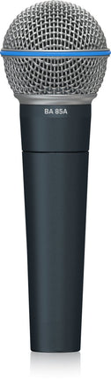 Behringer BA 85A Dynamic Microphone - Fastrak