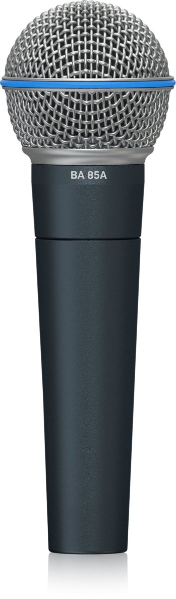 Behringer BA 85A Dynamic Microphone - Fastrak