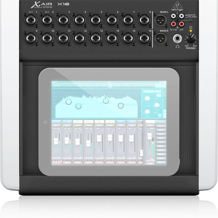 Behringer X18 18 - Channel Digital Mixer - Fastrak