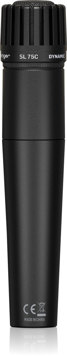 Behringer SL 75C Dynamic Microphone - Fastrak