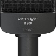 Behringer B 906 Dynamic Microphone - Fastrak