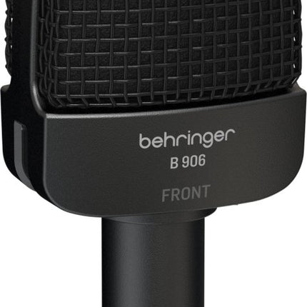 Behringer B 906 Dynamic Microphone - Fastrak