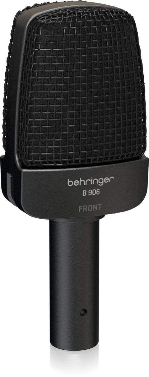 Behringer B 906 Dynamic Microphone - Fastrak
