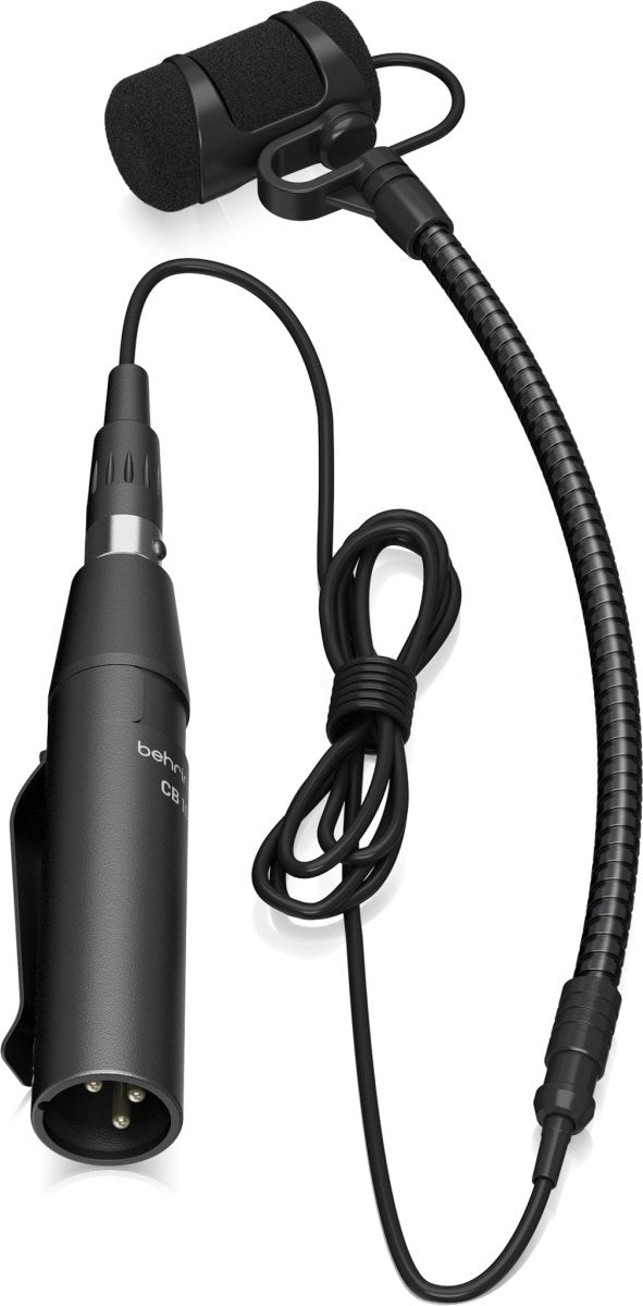 Behringer CB 100 Condenser Gooseneck Microphone - Fastrak