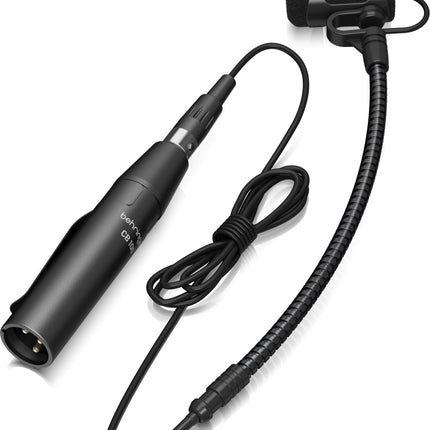 Behringer CB 100 Condenser Gooseneck Microphone - Fastrak