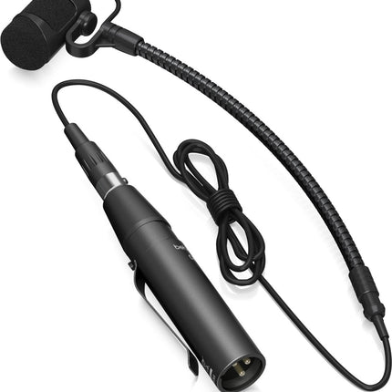 Behringer CB 100 Condenser Gooseneck Microphone - Fastrak