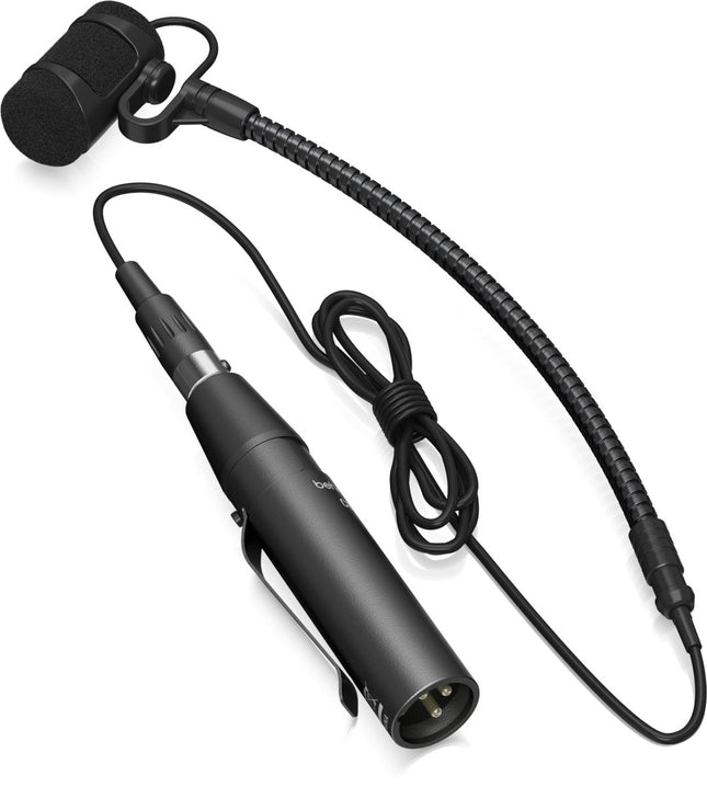 Behringer CB 100 Condenser Gooseneck Microphone - Fastrak