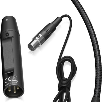 Behringer CB 100 Condenser Gooseneck Microphone - Fastrak