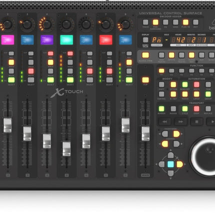 Behringer X - Touch Universal Control Surface - Fastrak