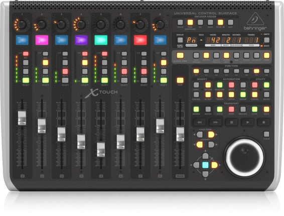 Behringer X - Touch Universal Control Surface - Fastrak