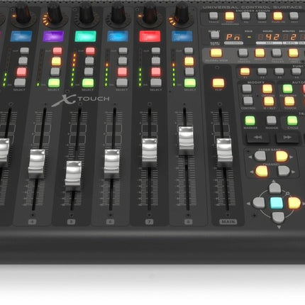 Behringer X - Touch Universal Control Surface - Fastrak