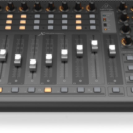 Behringer X - Touch Compact Universal Control Surface - Fastrak