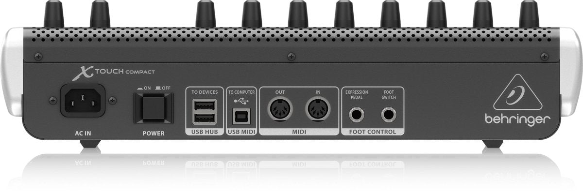 Behringer X - Touch Compact Universal Control Surface - Fastrak