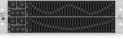 Behringer FBQ6200HD 31 - Band Stereo Graphic Equalizer - Fastrak
