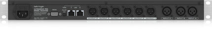 Behringer DCX2496 Loudspeaker Management System - Fastrak