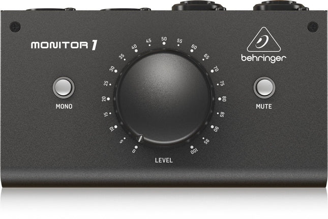 Behringer Monitor1 Monitor Controller - Fastrak
