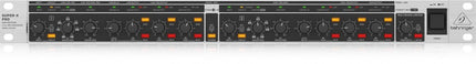 Behringer Cx3400 V2 2 - Way/3 - Way/Mono 4 - Way Crossover - Fastrak