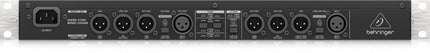 Behringer Cx3400 V2 2 - Way/3 - Way/Mono 4 - Way Crossover - Fastrak