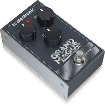 TC Electronic Grand Magus Distortion Effects Pedal - Fastrak