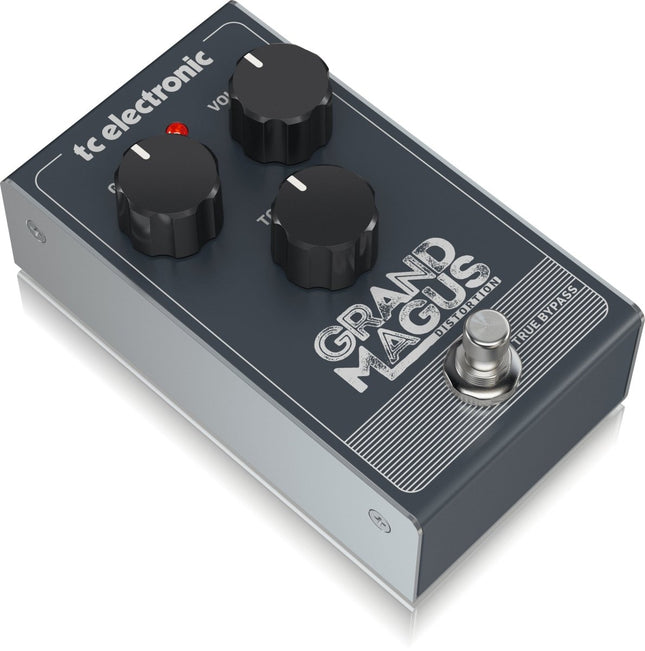TC Electronic Grand Magus Distortion Effects Pedal - Fastrak