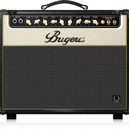 Bugera V22 Infinium 22 - Watt Vintage 2 - Channel Tube Combo Amplifier - Fastrak