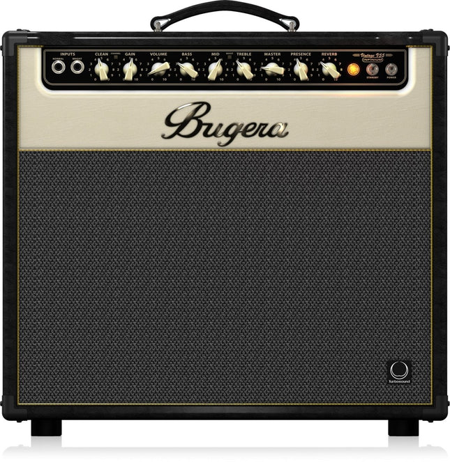 Bugera V55 Infinium 55 - Watt Vintage 2 - Channel Tube Combo Amplifier - Fastrak