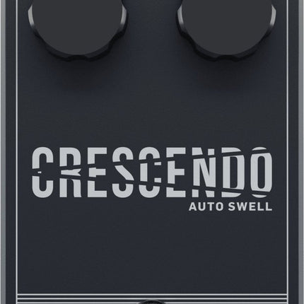 TC Electronic Crescendo Auto Swell Crescendo Effects Pedal - Fastrak