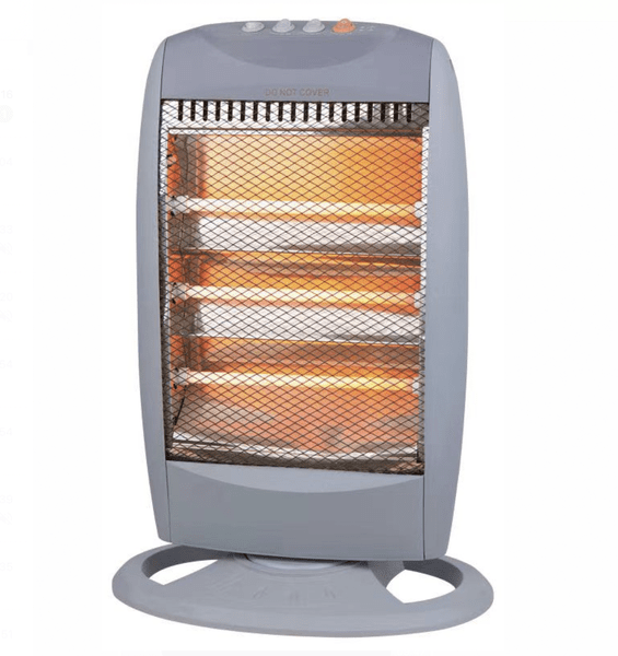 NSB - A3 Omega Quartz Heater 1200W - Fastrak