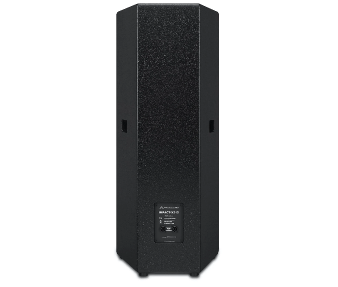 Wharfedale Pro IMPACT X215 2X15" 700W Passive Speaker (Each) - Fastrak