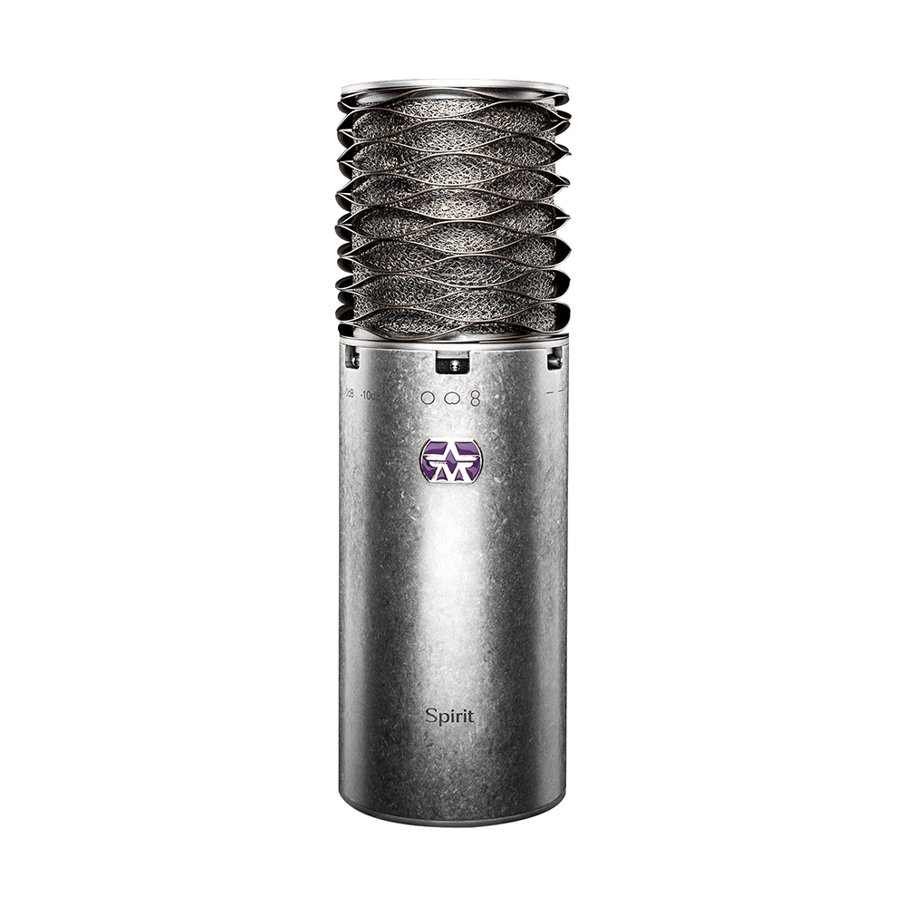 Aston Microphones Spirit Condensor Microphone - Fastrak