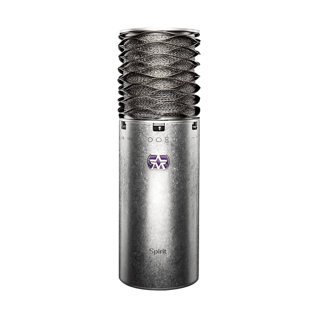 Aston Microphones Spirit Condensor Microphone - Fastrak
