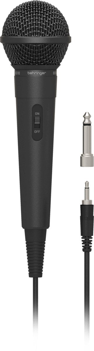 Behringer BC110 Dynamic Microphone - Fastrak