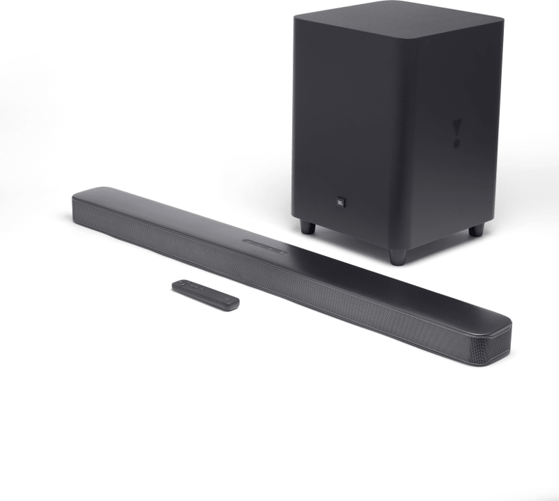 JBL Bar 5.1 Channel Soundbar with Subwoofer - Fastrak