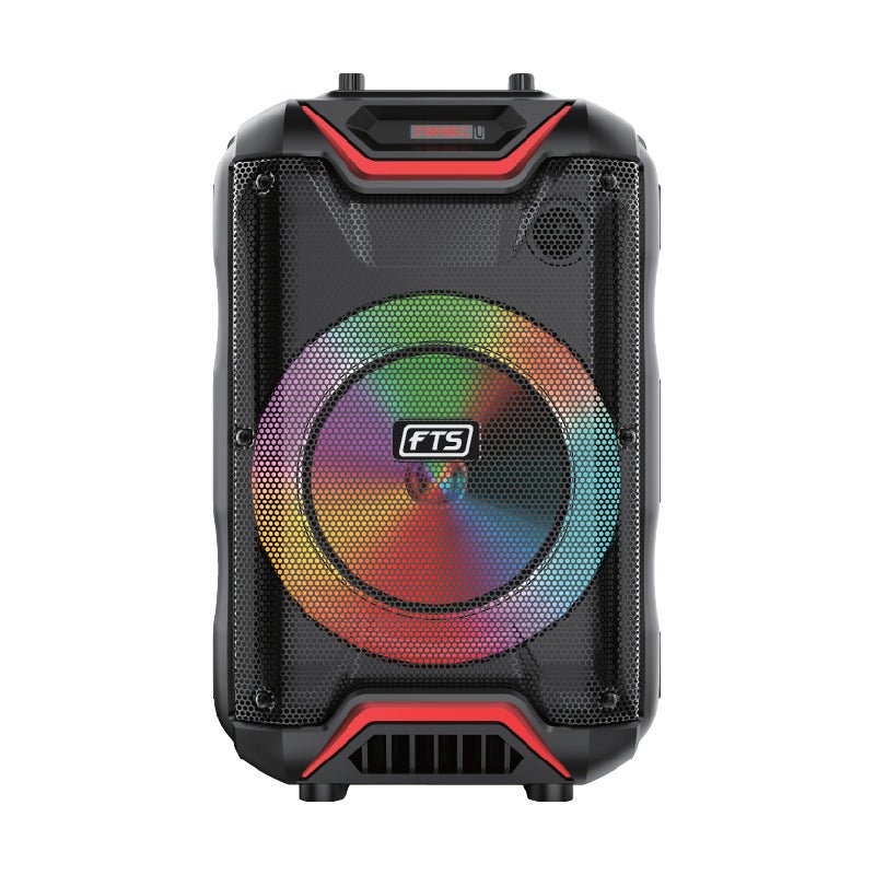 Gooi 8” Portable Speaker [FTS - BS15C] - Fastrak