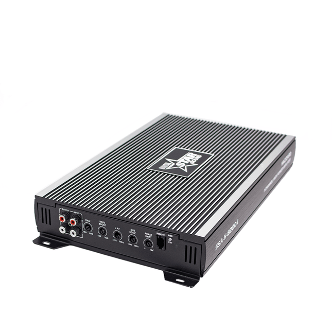 Starsound 500W MonoBlock Car Amplifier [SSA - H - 8200.1] - Fastrak