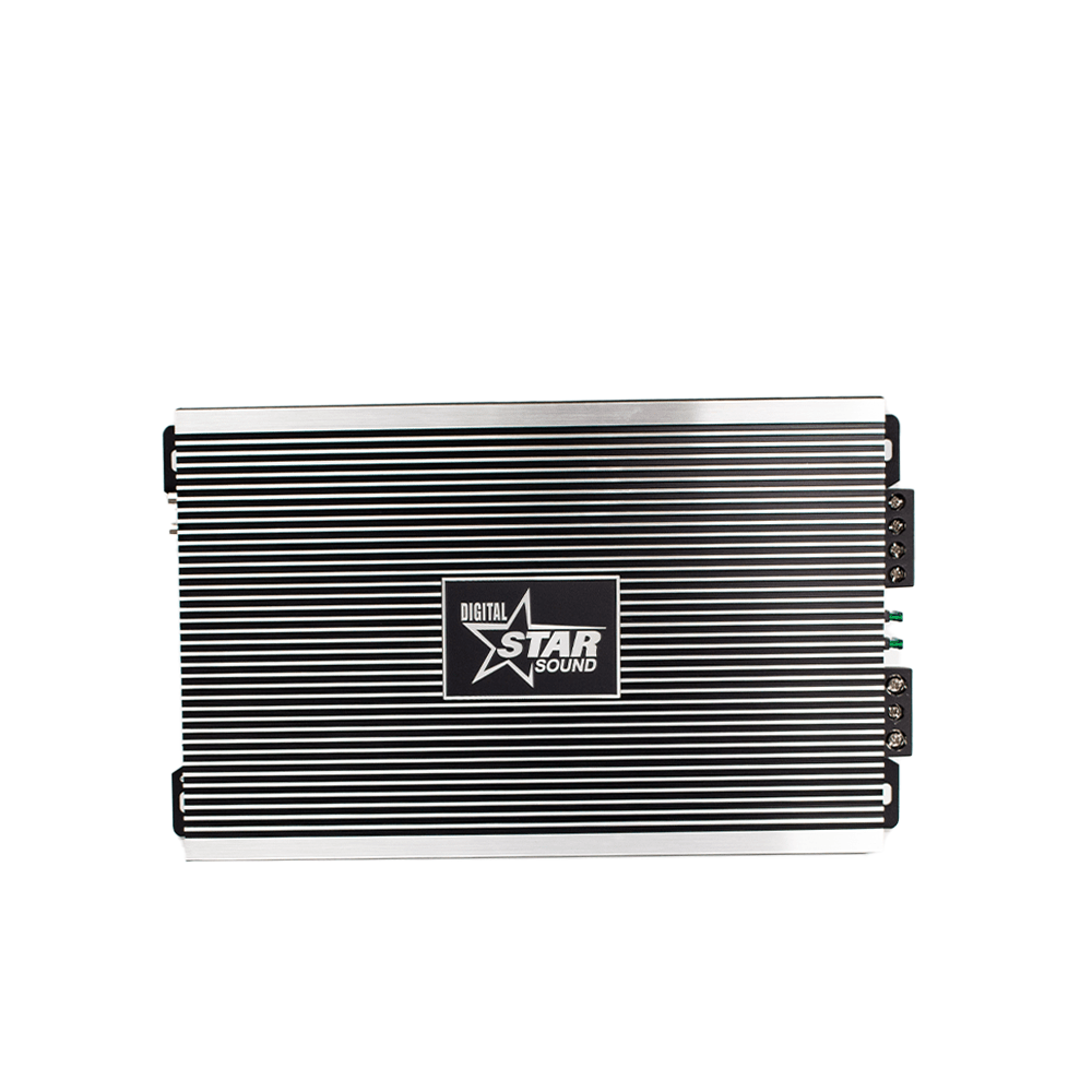 Starsound 500W MonoBlock Car Amplifier [SSA - H - 8200.1] - Fastrak