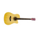 FTS-D-420CEQ-N Full Size Cutaway Acoustic-Electric Guitar (Natural)